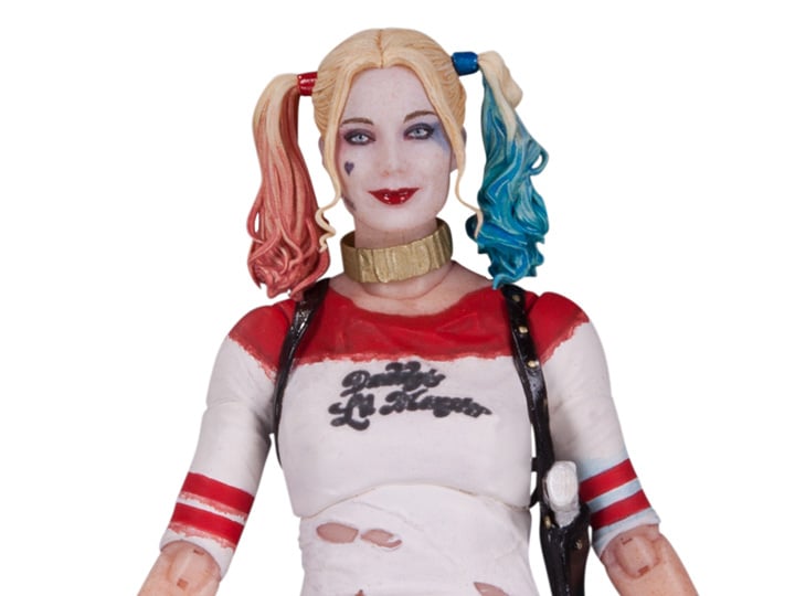 Suicide Squad DC Films Premium 6" Action Figure - Harley Quinn Gallery Image 1