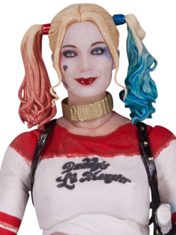 Suicide Squad DC Films Premium 6" Action Figure - Harley Quinn Gallery Image 2