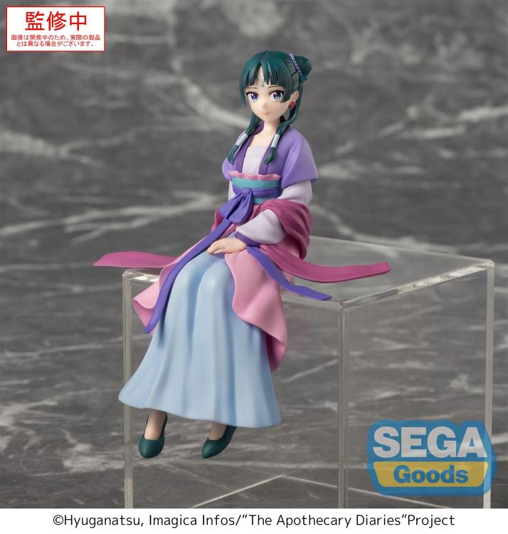 The Apothecary Diaries Maomao (Moon Fairy Ver.) Premium Perching Figure Gallery Image 3