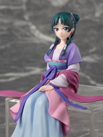 The Apothecary Diaries Maomao (Moon Fairy Ver.) Premium Perching Figure Gallery Image 2