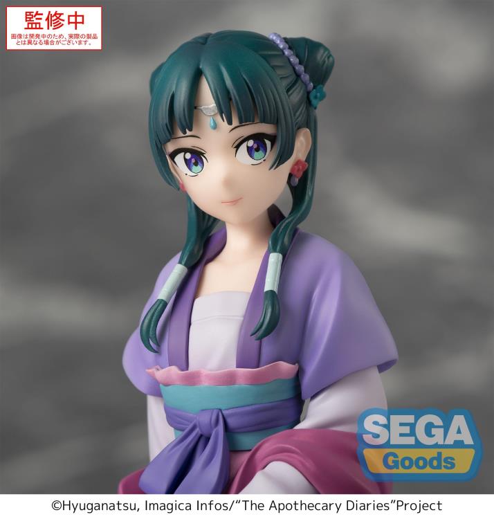 The Apothecary Diaries Maomao (Moon Fairy Ver.) Premium Perching Figure Gallery Image 7