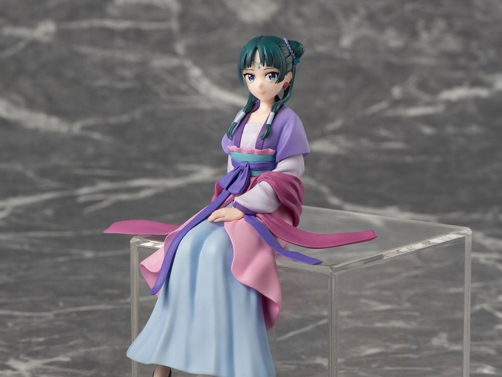 The Apothecary Diaries Maomao (Moon Fairy Ver.) Premium Perching Figure Gallery Image 1