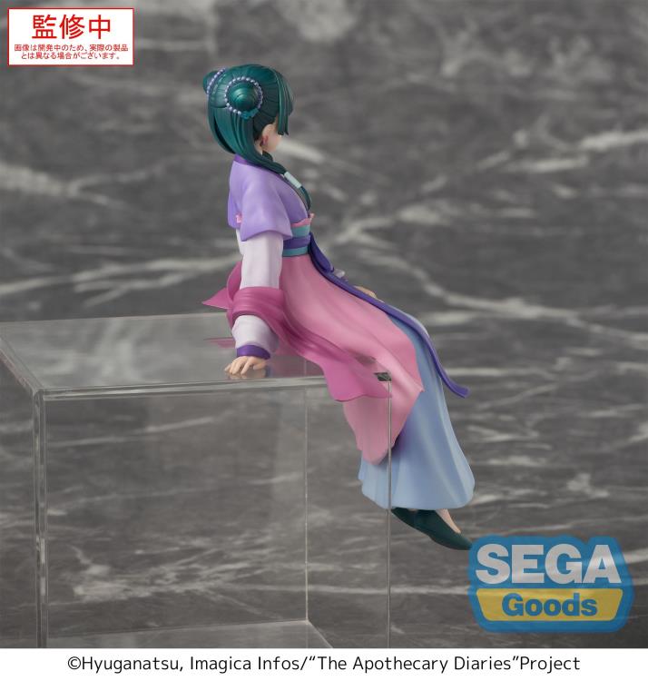 The Apothecary Diaries Maomao (Moon Fairy Ver.) Premium Perching Figure Gallery Image 5