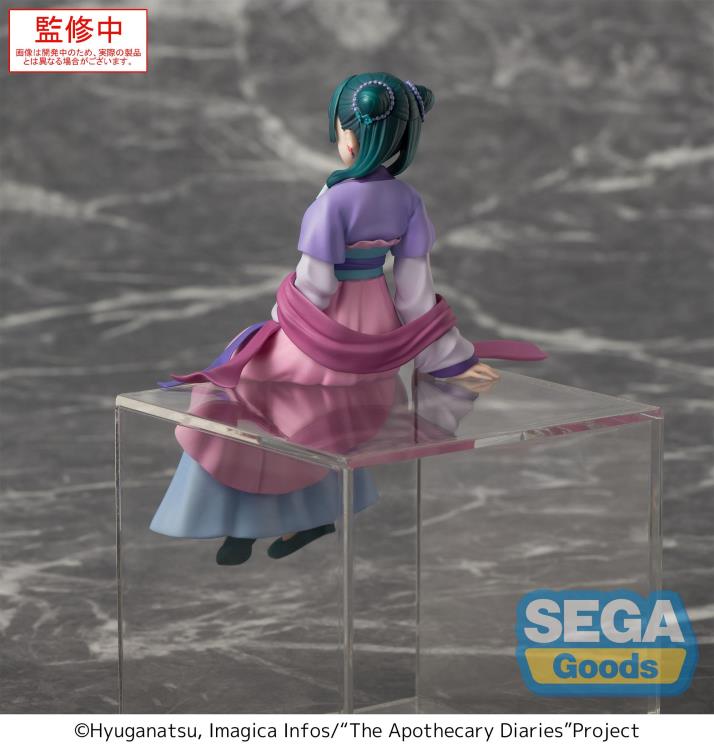 The Apothecary Diaries Maomao (Moon Fairy Ver.) Premium Perching Figure Gallery Image 4
