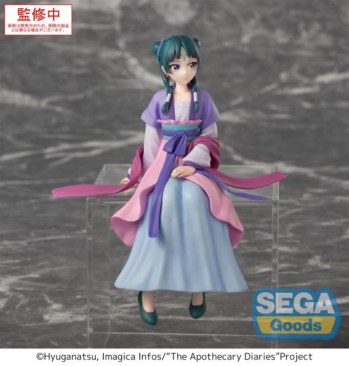 The Apothecary Diaries Maomao (Moon Fairy Ver.) Premium Perching Figure Gallery Image 6
