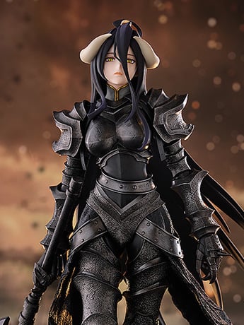 Overlord Pop Up Parade L Albedo (Armor Ver.) Gallery Image 2