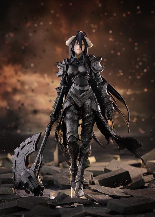 その他 POP UP PARADE overload albedo Overlord Pop Up Parade L Albedo (Armor Ver.)