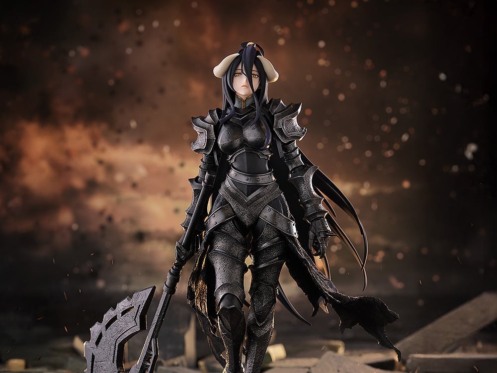 Overlord Pop Up Parade L Albedo (Armor Ver.) Gallery Image 1