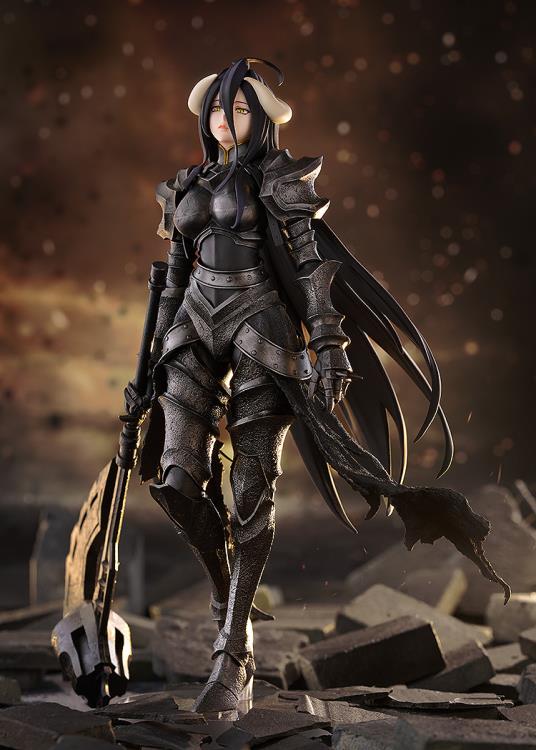 Overlord Pop Up Parade L Albedo (Armor Ver.) Gallery Image 4