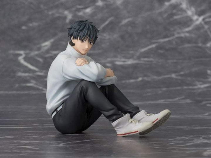 Jujutsu Kaisen 0 Yumemirize Yuta Okkotsu Figure