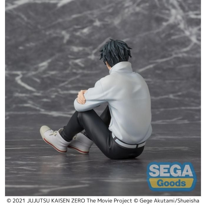 Jujutsu Kaisen 0 Yumemirize Yuta Okkotsu Figure