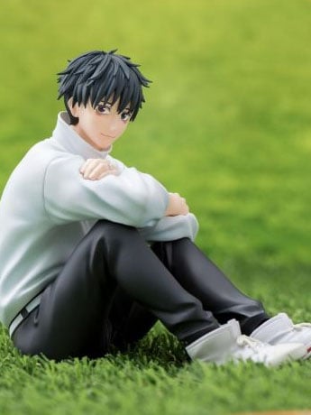 Jujutsu Kaisen 0 Yumemirize Yuta Okkotsu Figure