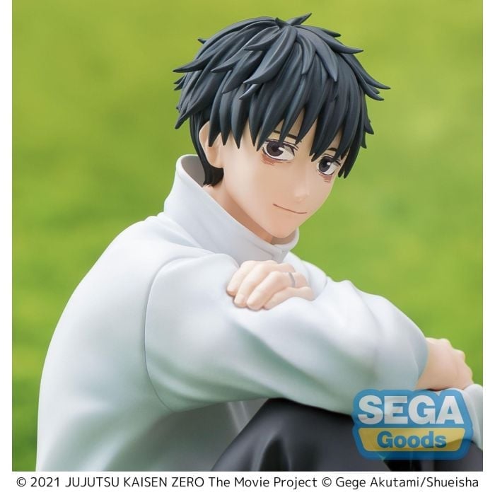 Jujutsu Kaisen 0 Yumemirize Yuta Okkotsu Figure