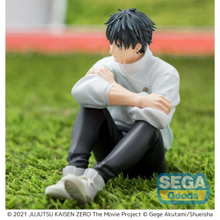 Jujutsu Kaisen 0 Yumemirize Yuta Okkotsu Figure