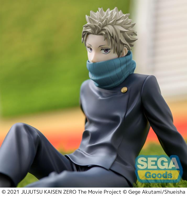 Jujutsu Kaisen 0 Yumemirize Toge Inumaki Figure Gallery Image 5