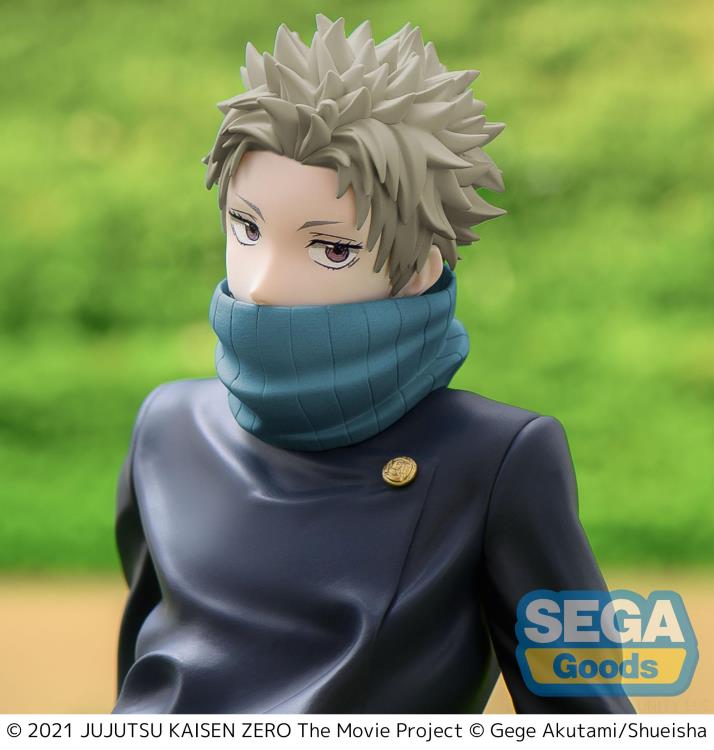 Jujutsu Kaisen 0 Yumemirize Toge Inumaki Figure Gallery Image 7