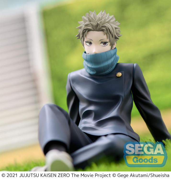 Jujutsu Kaisen 0 Yumemirize Toge Inumaki Figure Gallery Image 4