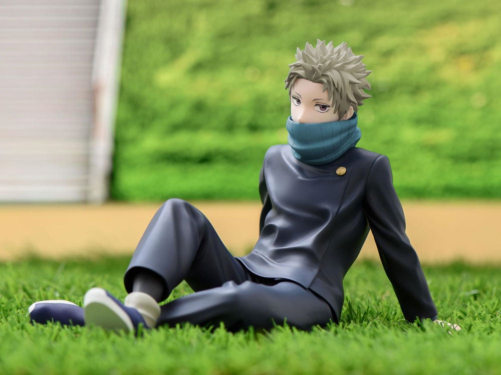 Jujutsu Kaisen 0 Yumemirize Toge Inumaki Figure Gallery Image 1