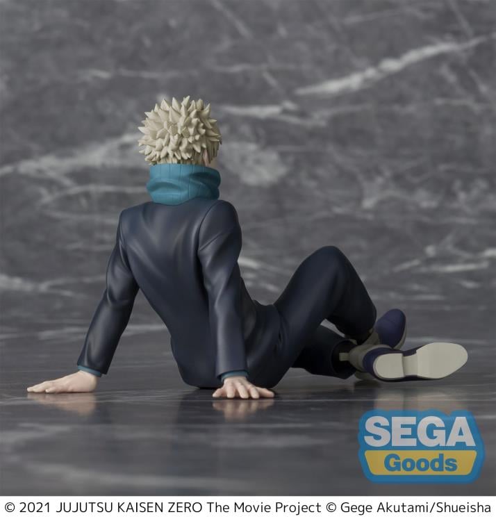Jujutsu Kaisen 0 Yumemirize Toge Inumaki Figure Gallery Image 9