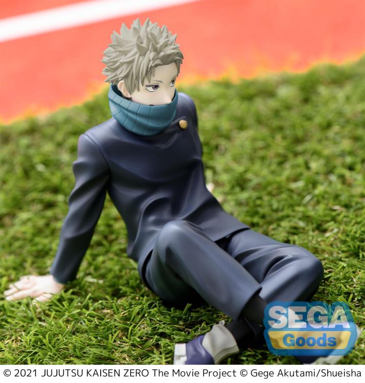 Jujutsu Kaisen 0 Yumemirize Toge Inumaki Figure Gallery Image 6