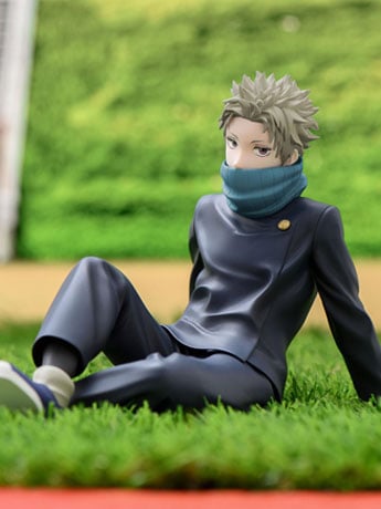 Jujutsu Kaisen 0 Yumemirize Toge Inumaki Figure Gallery Image 2