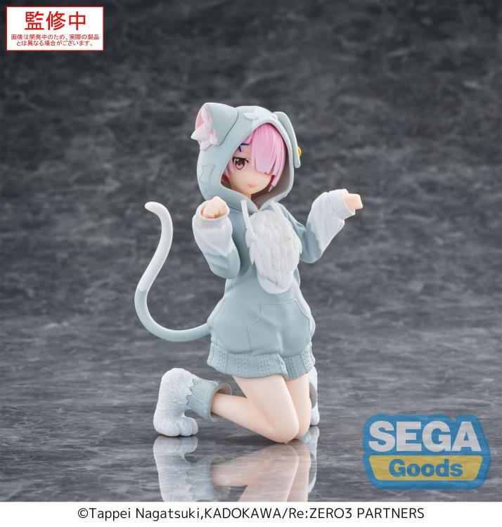 Re:Zero Starting Life in Another World Yumemirize Ram (Mofumofu