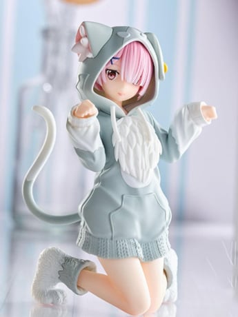 Re:Zero Starting Life in Another World Yumemirize Ram (Mofumofu