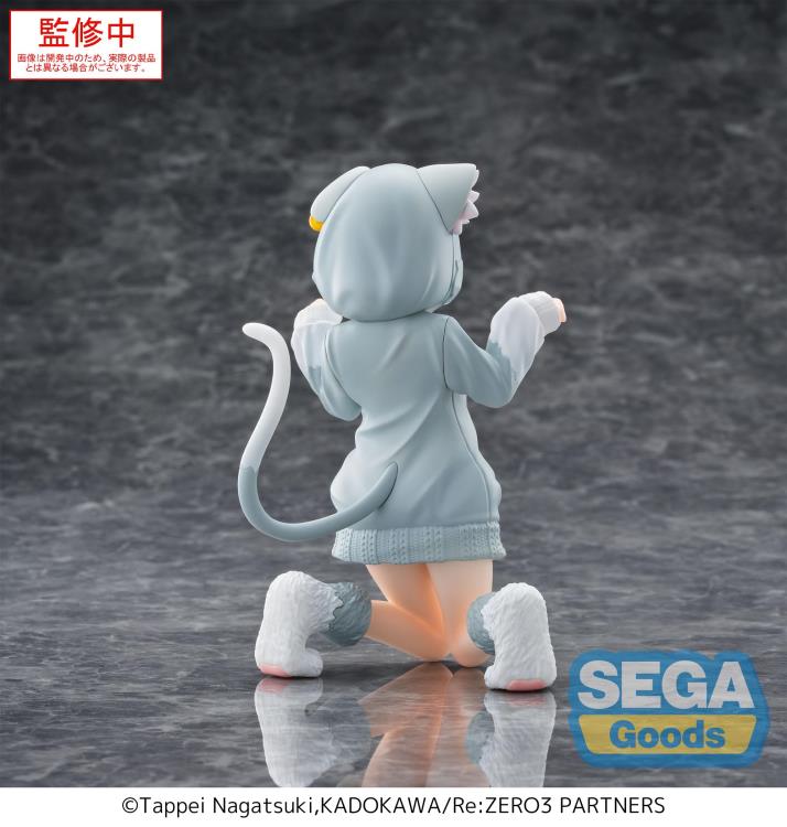 Re:Zero Starting Life in Another World Yumemirize Rem (Mofumofu Pack) Figure Gallery Image 4