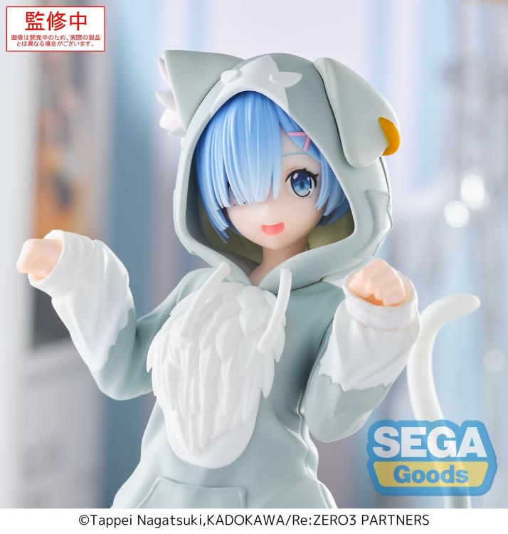 Re:Zero Starting Life in Another World Yumemirize Rem (Mofumofu Pack) Figure Gallery Image 6