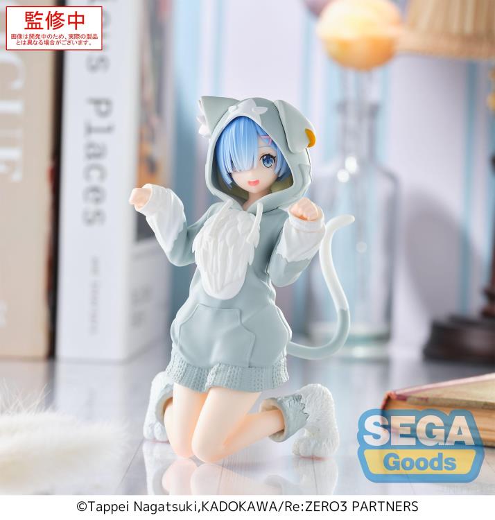 Re:Zero Starting Life in Another World Yumemirize Rem (Mofumofu Pack) Figure Gallery Image 5