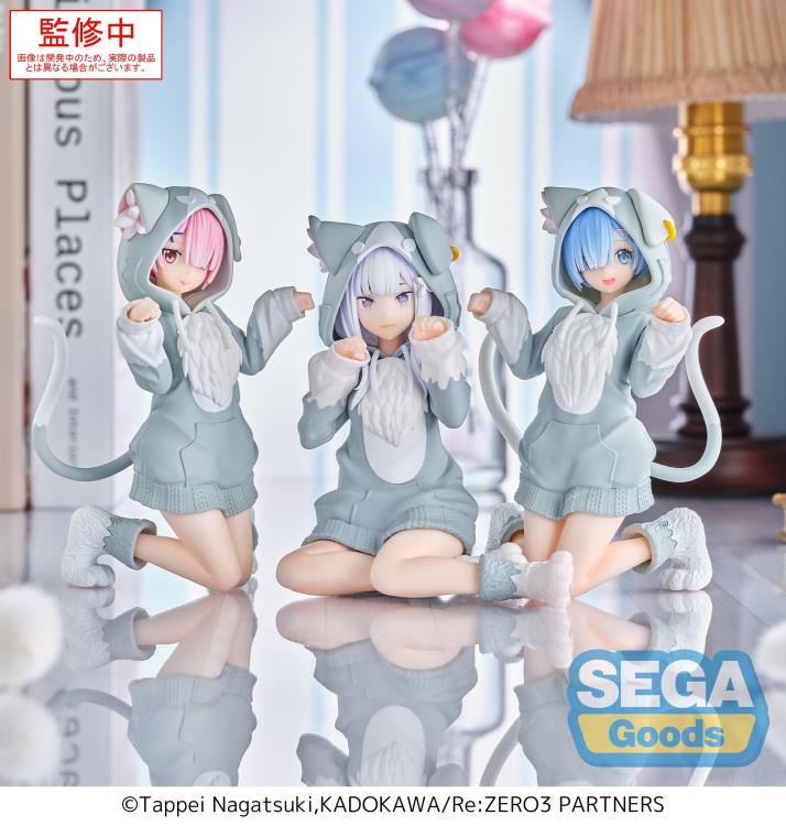 Re:Zero Starting Life in Another World Yumemirize Rem (Mofumofu Pack) Figure Gallery Image 10
