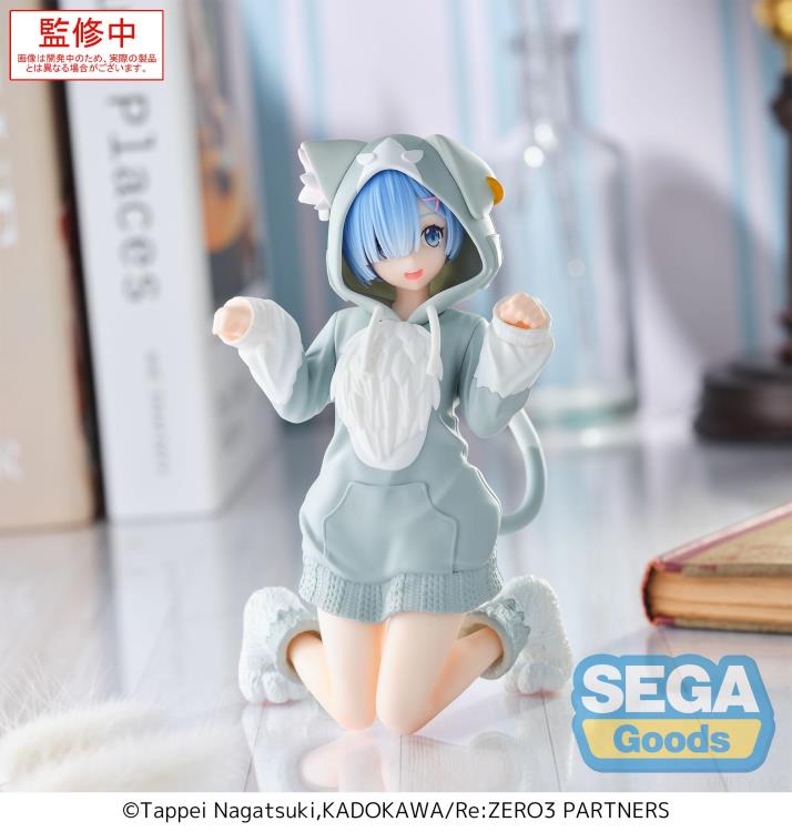 Re:Zero Starting Life in Another World Yumemirize Rem (Mofumofu Pack) Figure Gallery Image 7