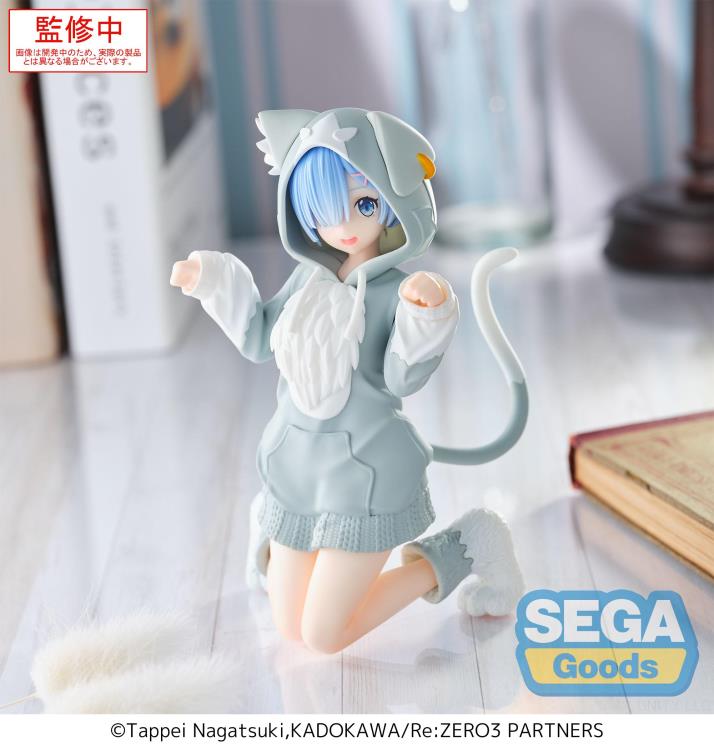 Re:Zero Starting Life in Another World Yumemirize Rem (Mofumofu Pack) Figure Gallery Image 8