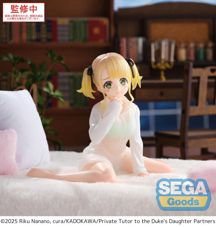 Private Tutor to the Duke's Daughter Yumemirize Ellie Walker Figure Gallery Image 5