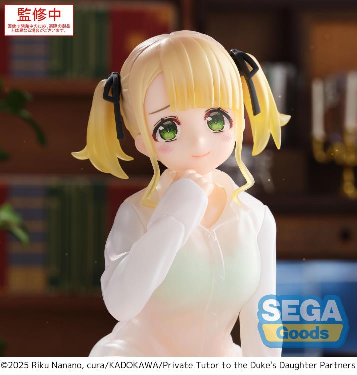Private Tutor to the Duke's Daughter Yumemirize Ellie Walker Figure Gallery Image 9