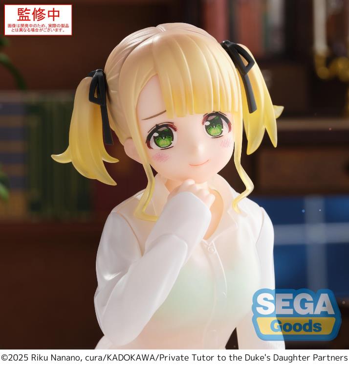 Private Tutor to the Duke's Daughter Yumemirize Ellie Walker Figure Gallery Image 8