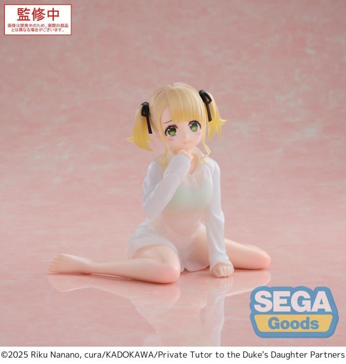 Private Tutor to the Duke's Daughter Yumemirize Ellie Walker Figure Gallery Image 3
