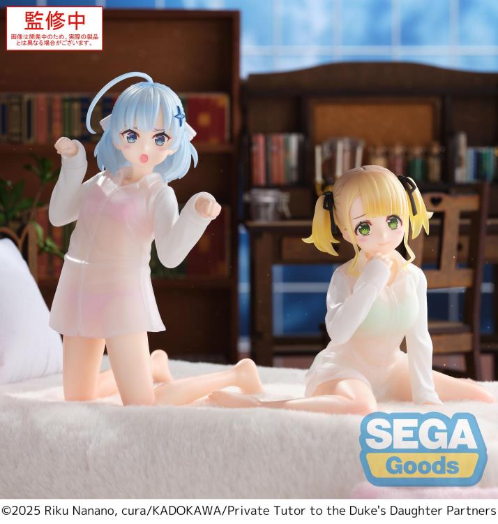 Private Tutor to the Duke's Daughter Yumemirize Ellie Walker Figure Gallery Image 10