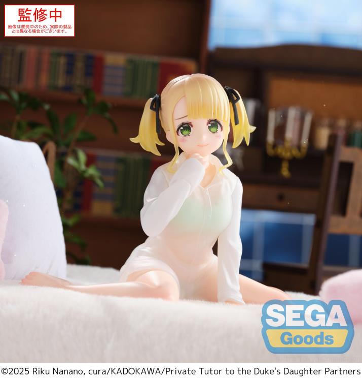 Private Tutor to the Duke's Daughter Yumemirize Ellie Walker Figure Gallery Image 6