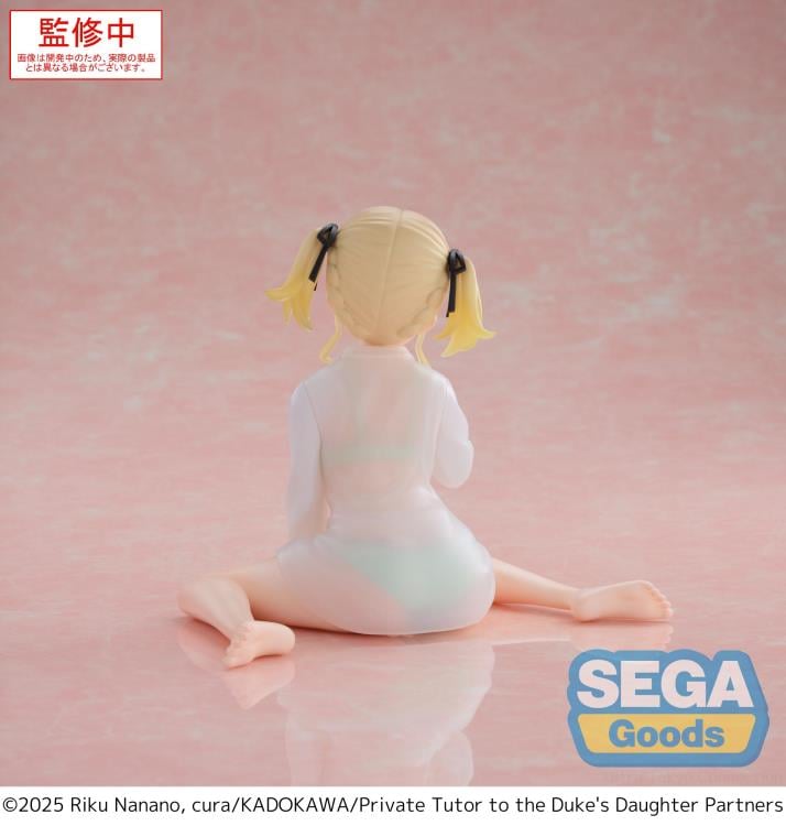 Private Tutor to the Duke's Daughter Yumemirize Ellie Walker Figure Gallery Image 4