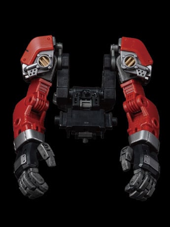 ARCHECORE ARC-50 Ursus Guard Titan-Arm Sledge Gallery Image 2