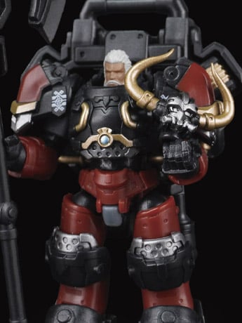 ARCHECORE ARC-51 Ursus Guard Commander Harald Lodbrok Gallery Image 2