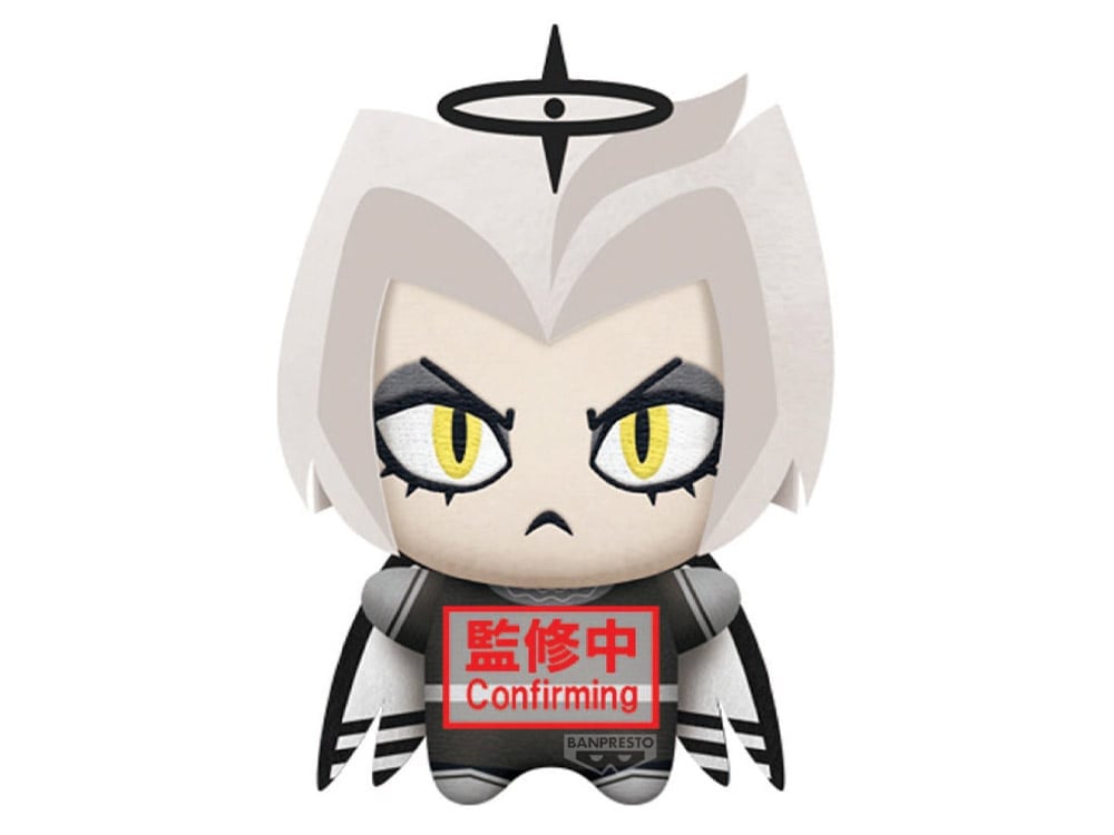 Hazbin Hotel Chibigurumi Vol. 5 Lute Plush Gallery Image 1