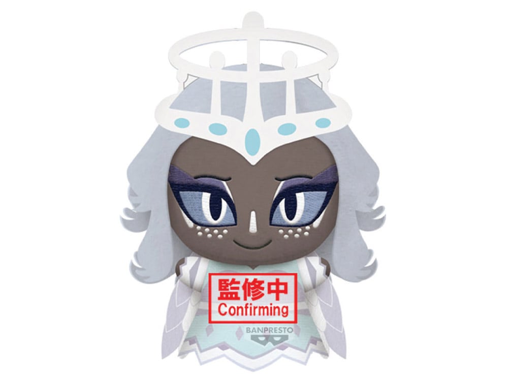 Hazbin Hotel Chibigurumi Vol. 5 Sera Plush Gallery Image 1