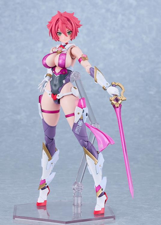 サプライ・アクセサリ・グッズ CUTIE HONEY NOVA PLAMATEA Cutie Honey Nova PLAMATEA Cutie Honey Model Kit