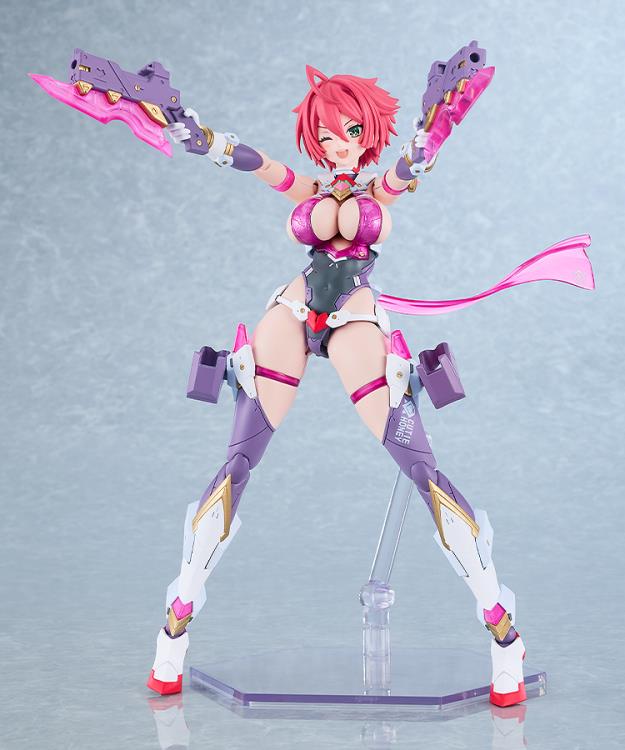 Cutie Honey Nova PLAMATEA Cutie Honey Model Kit Gallery Image 5