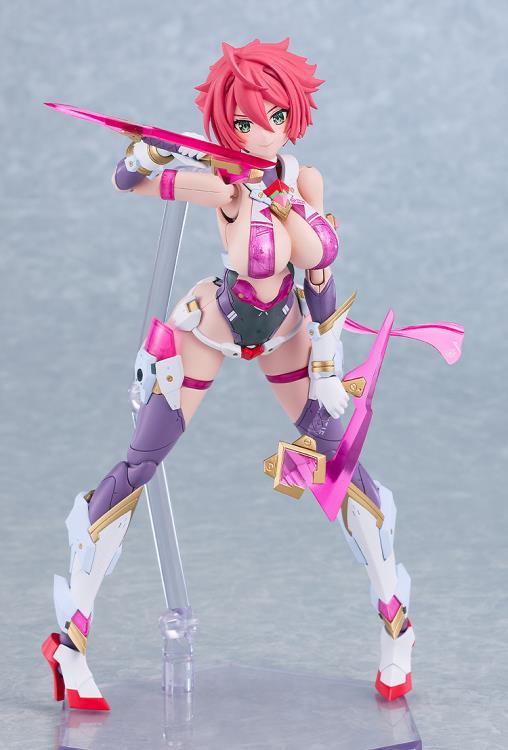 Cutie Honey Nova PLAMATEA Cutie Honey Model Kit Gallery Image 9