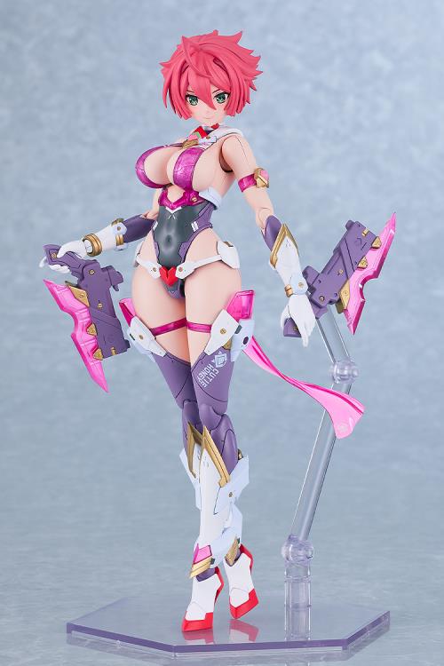 Cutie Honey Nova PLAMATEA Cutie Honey Model Kit