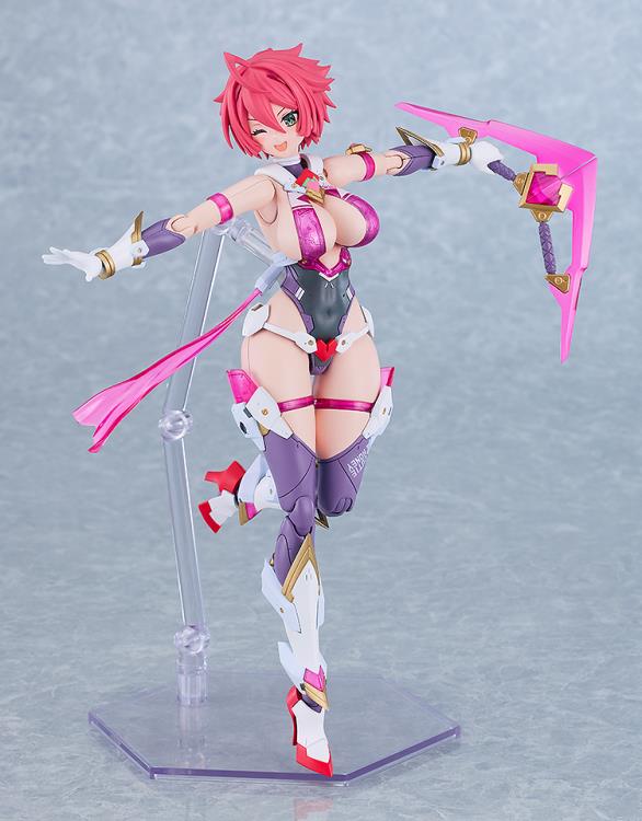 Cutie Honey Nova PLAMATEA Cutie Honey Model Kit Gallery Image 8