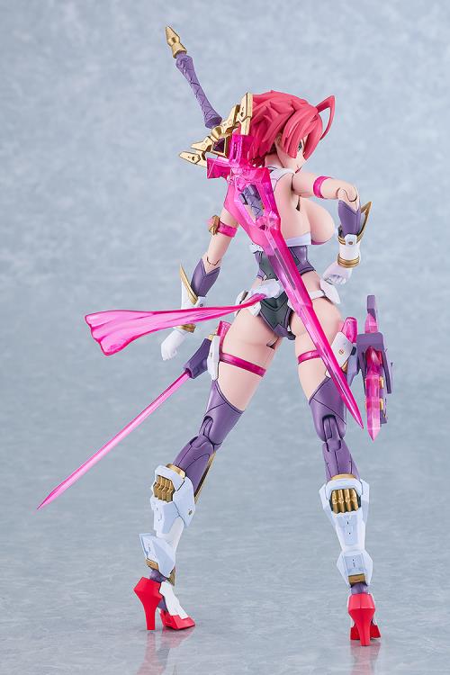 Cutie Honey Nova PLAMATEA Cutie Honey Model Kit